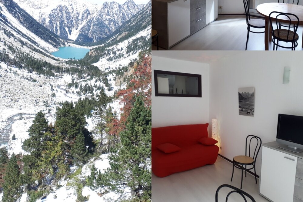 Mountain view, near cable car & town center, ideal for athletes and spa guests