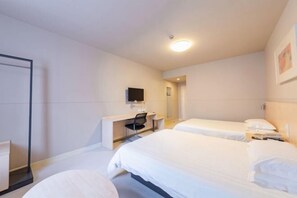 Room - Jinjiang Inn (Wuhan Lingjiaohu Wanda) (Wuhan)