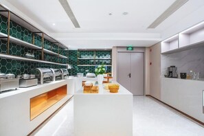 Restaurant - Jinjiang Inn (Wuhan Lingjiaohu Wanda) (Wuhan)