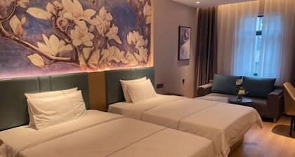 Jinjiang Inn (Wuhan Lingjiaohu Wanda)