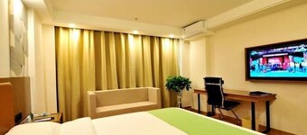 Greentree Inn Haikou City Wuzhishan Road