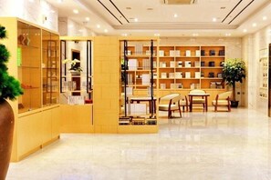 Spa - Greentree Inn Haikou City Wuzhishan Road (Haikou)