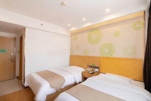 Room - Green Tree Inn (Bengbu Railway Station Bengyi First Affiliated Hospital) (Bengbu)