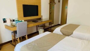 Room - Green Tree Inn (Bengbu Railway Station Bengyi First Affiliated Hospital) (Bengbu)