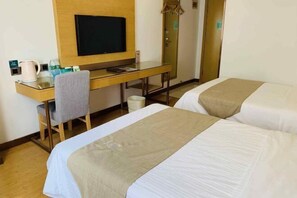 Room - Green Tree Inn (Bengbu Railway Station Bengyi First Affiliated Hospital) (Bengbu)