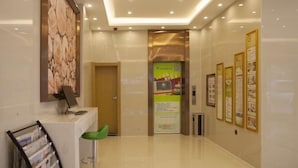 Interior - Green Tree Inn (Bengbu Railway Station Bengyi First Affiliated Hospital) (Bengbu)