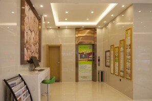 Interior - Green Tree Inn (Bengbu Railway Station Bengyi First Affiliated Hospital) (Bengbu)