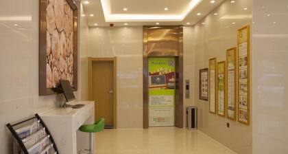 Green Tree Inn (Bengbu Railway Station Bengyi First Affiliated Hospital)