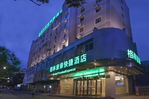 Exterior - Green Tree Inn (Bengbu Railway Station Bengyi First Affiliated Hospital) (Bengbu)