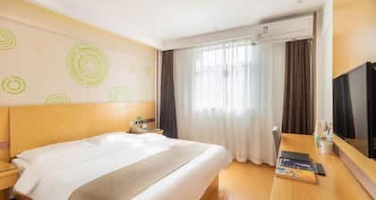 Green Tree Inn (Bengbu Railway Station Bengyi First Affiliated Hospital)