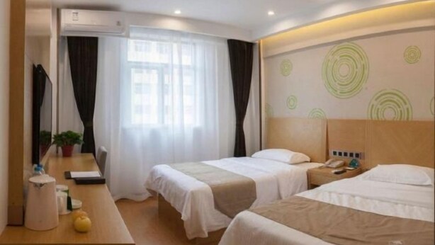 Room - Green Tree Inn (Bengbu Railway Station Bengyi First Affiliated Hospital) (Bengbu)