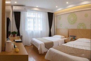 Room - Green Tree Inn (Bengbu Railway Station Bengyi First Affiliated Hospital) (Bengbu)