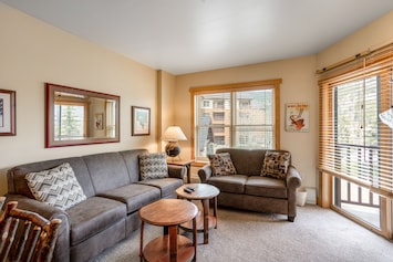 Image of Ski-in/ski-out home w/shared fitness center, billiard table, and hot tub + WiFi!