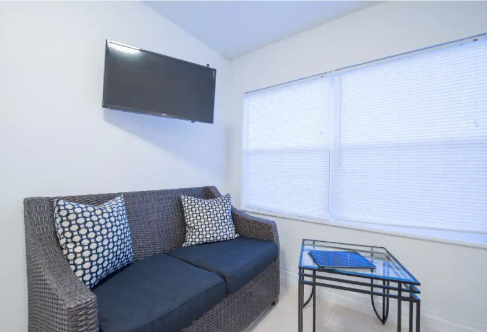 Airport Studio for quick overnight.