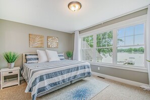 5 Schlafzimmer, kostenloses WLAN, Bettwäsche