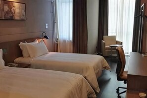 Unclassified image, 2 of 12, button - Jinjiang Inn Select (Qingdao International Exhibition Center Miaoling Road) (Qingdao)