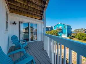 Property grounds - The Channel Marker | Ocean to Sound Views! (Topsail Beach)