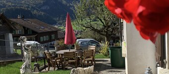 Szilvias Bergwiesenblick