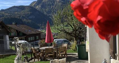 Szilvias Bergwiesenblick