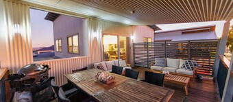 Ningaloo - Just a stroll from Exmouth's town beach