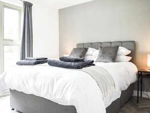 3 sovrum, gratis wi-fi och sängkläder