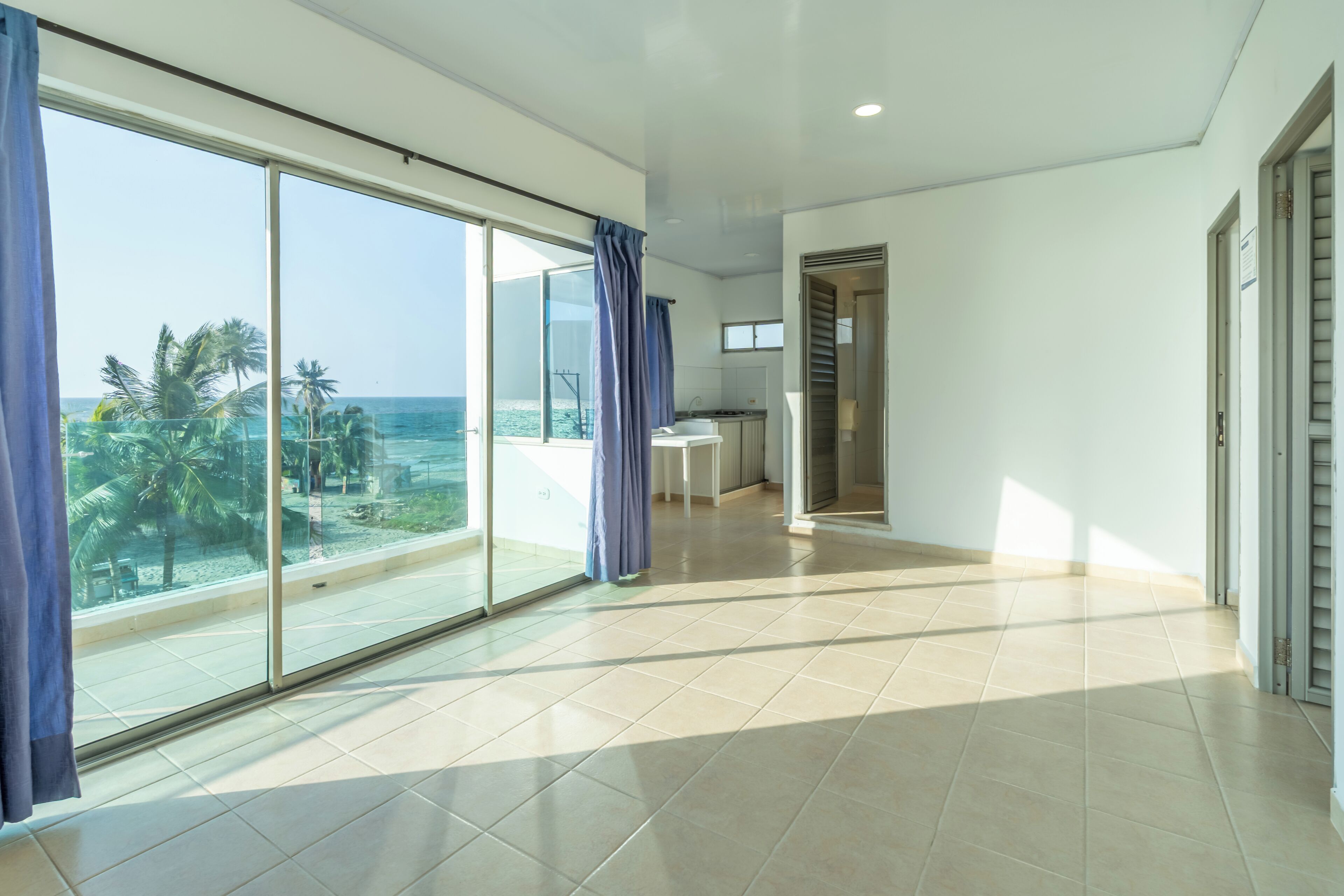 Apartamento estándar, 2 habitaciones | Vistas desde la habitación