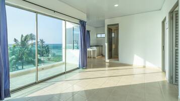 Apartamento estándar, 2 habitaciones | Vistas desde la habitación