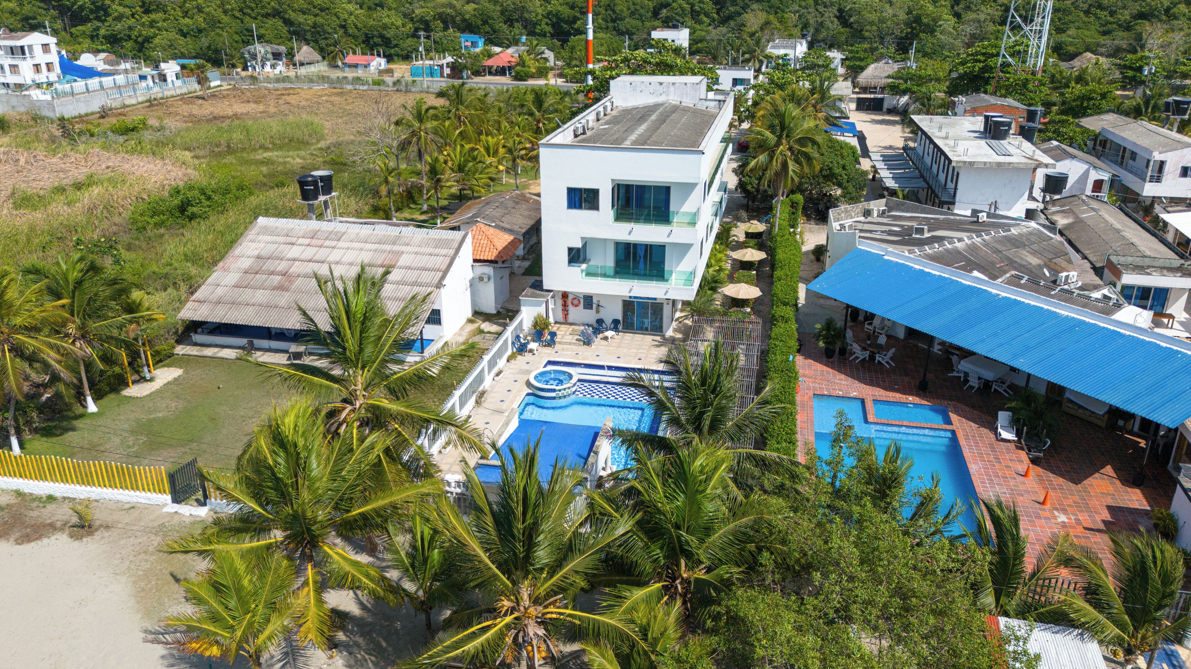Exterior