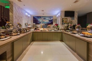 Dining - Jinjiang Inn Select (Beijing Wukesong) (Beijing)