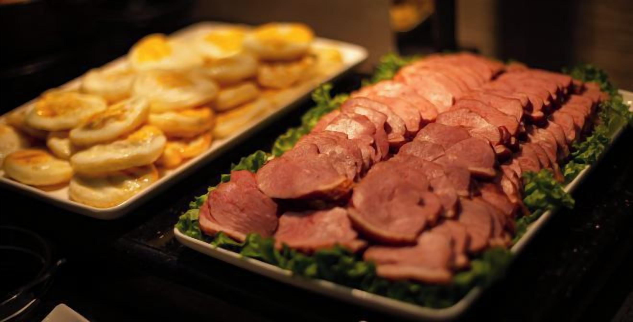 Alimentos y bebidas