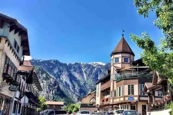 Exterior - Wilkommen to Mountain View (Leavenworth)