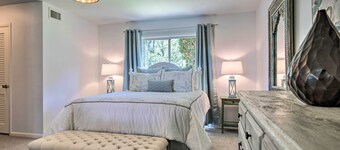 Ocean Springs Home - Walk to Beach & Downtown!