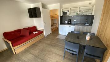Appartement (0 Bedroom) | Interieur