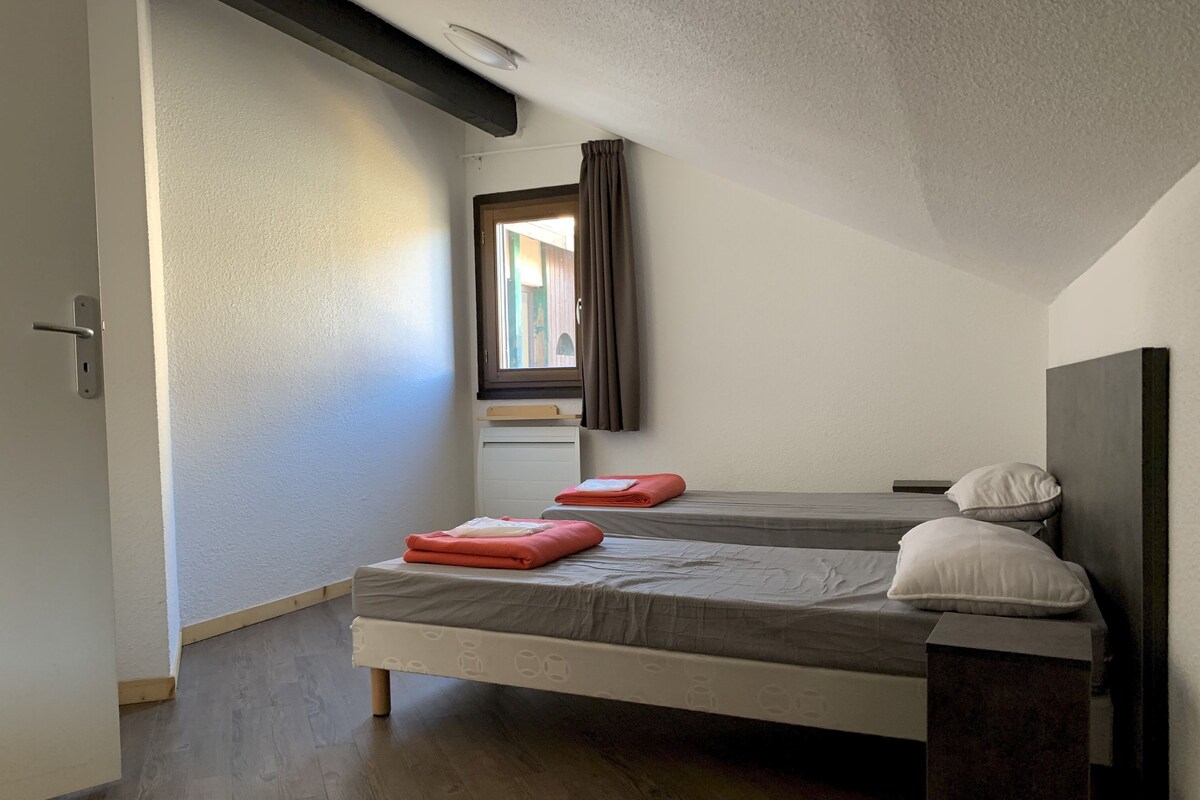 Apartment (1 Bedroom) | Interior