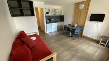 Căn hộ (0 Bedroom) | Nội thất