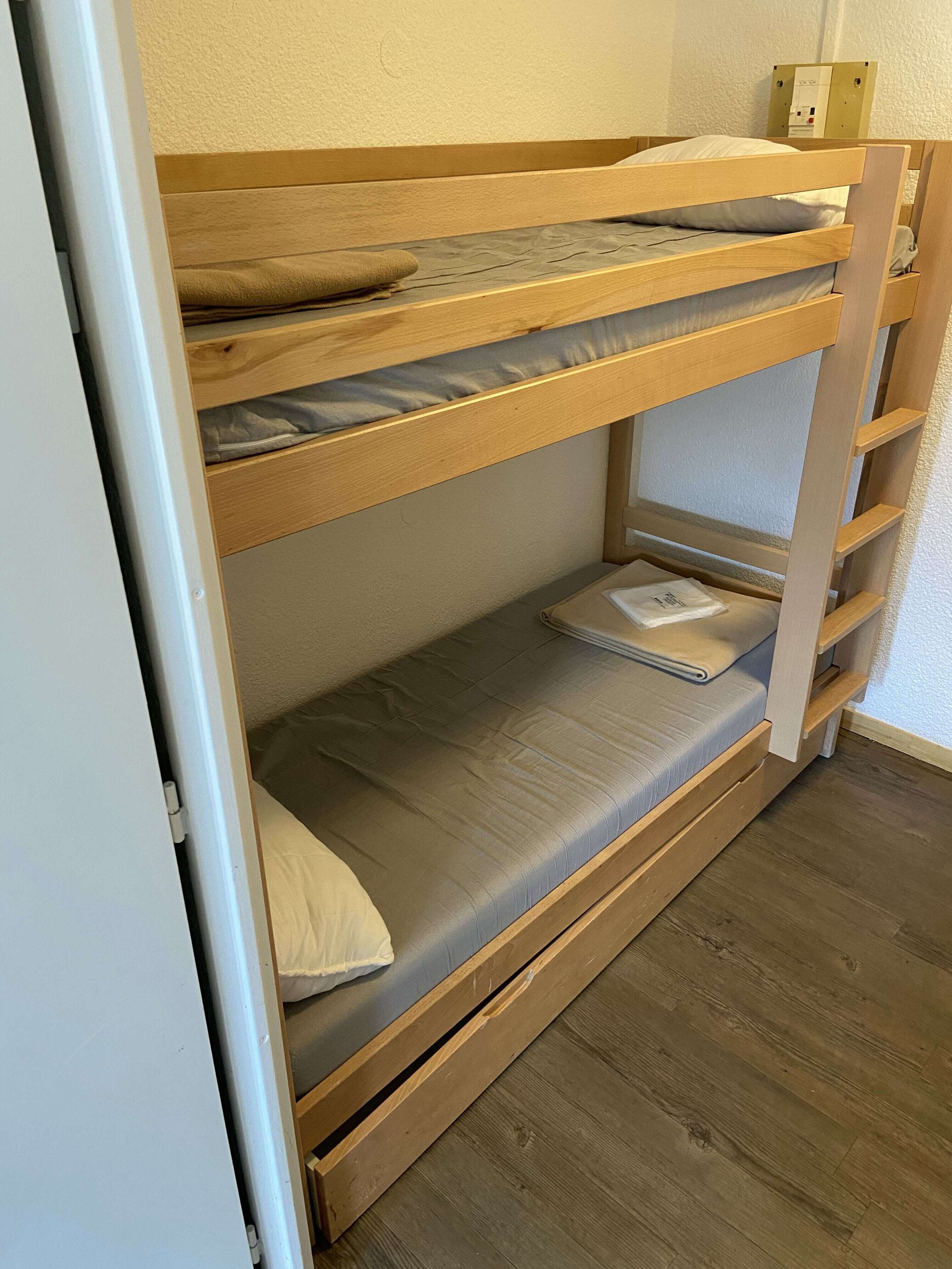 Apartment (0 Bedroom) | Interior