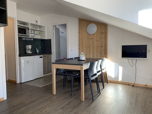 Departamento (1 Bedroom) | Interior