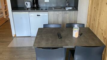 Appartement (0 Bedroom) | Interieur