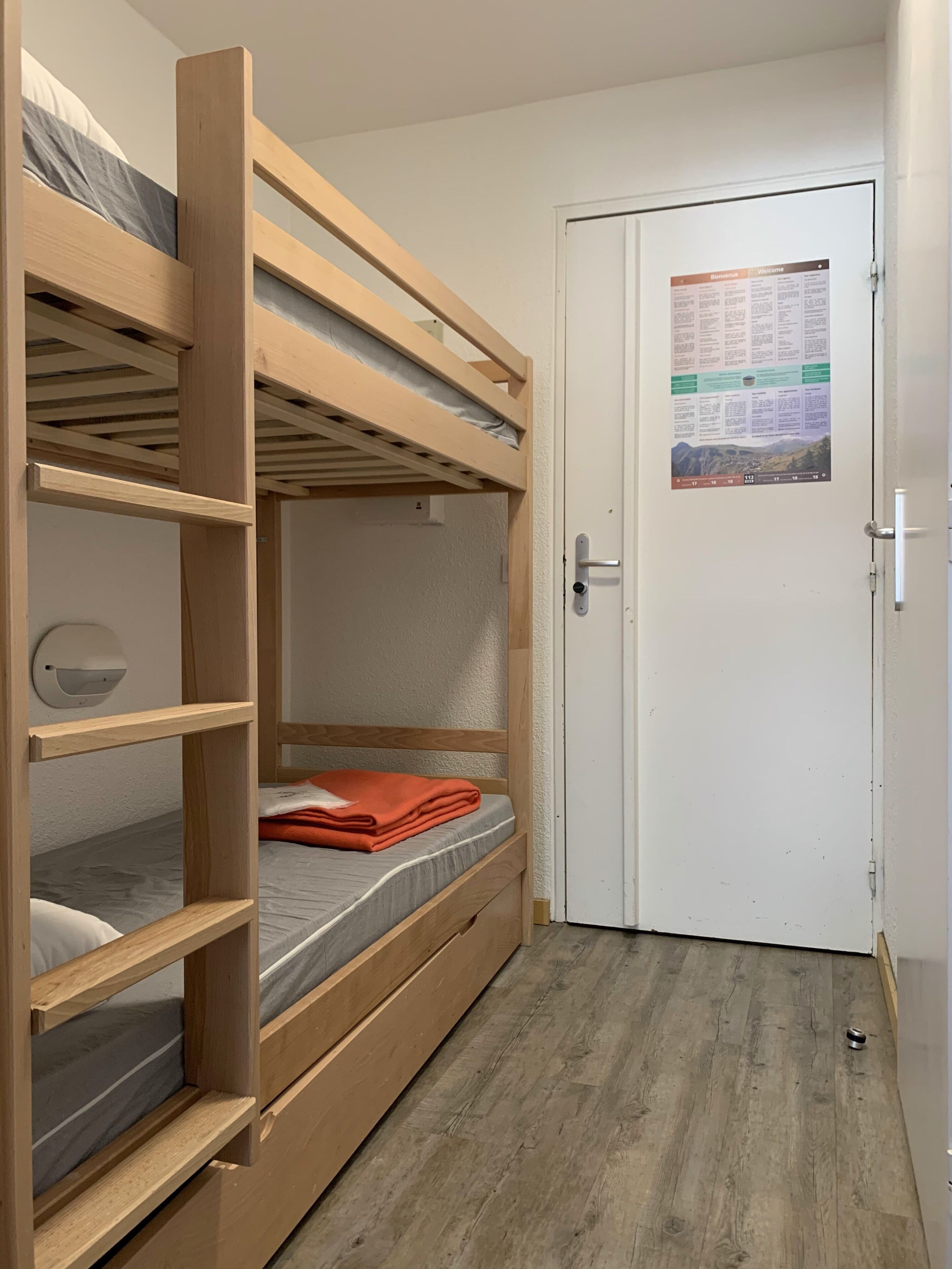 公寓 (0 Bedroom) | 內部