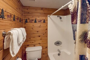 Haartrockner, Handtücher