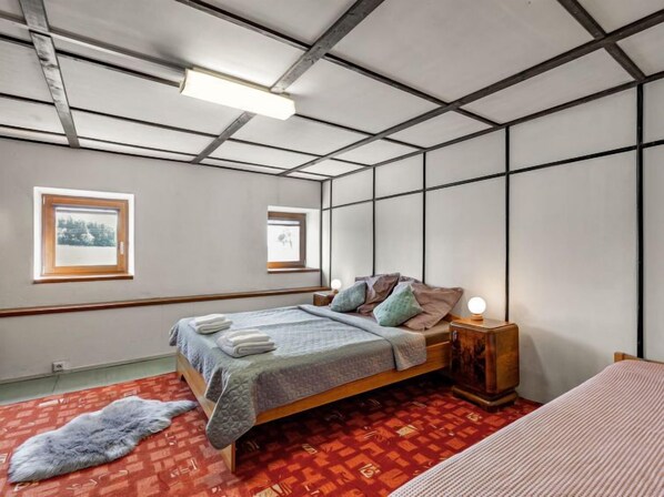 5 Schlafzimmer, WLAN