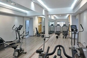Salle de remise en forme