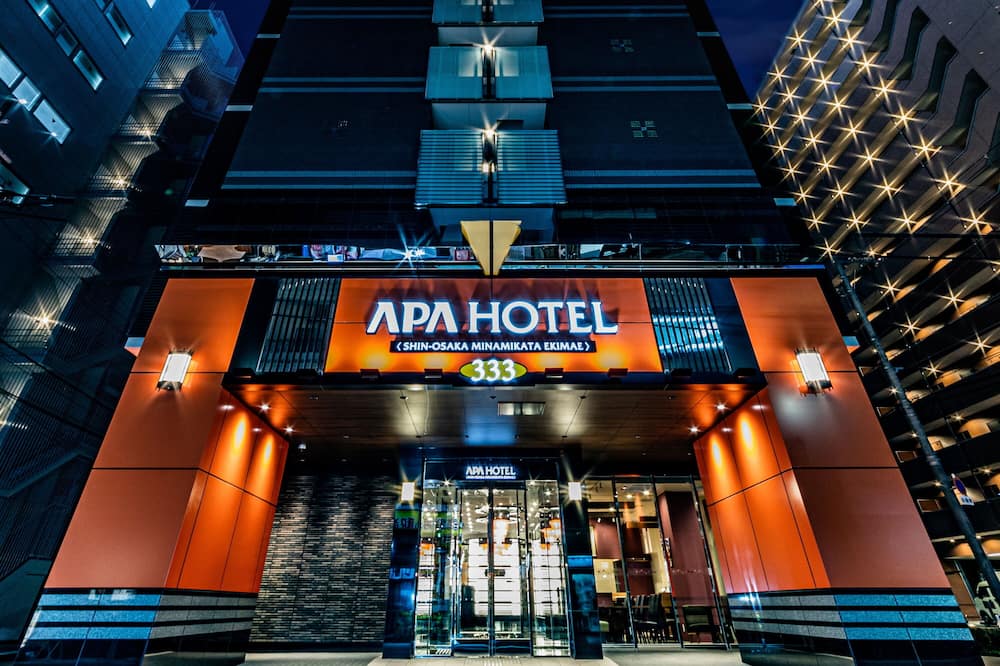 APA Hotel Shin Osaka Minamikata Ekimae