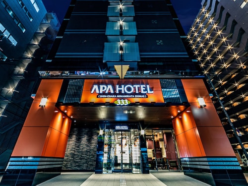 APA Hotel Shin Osaka Minamikata Ekimae