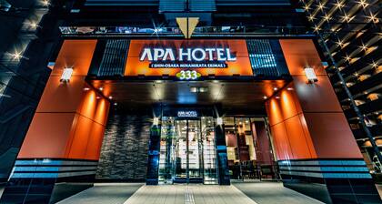 APA Hotel Shin Osaka Minamikata Ekimae
