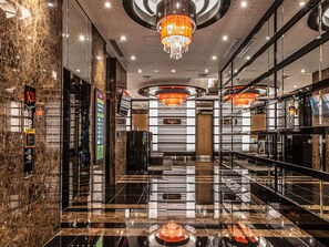 Reception - APA Hotel Shin Osaka Minamikata Ekimae (Osaka)