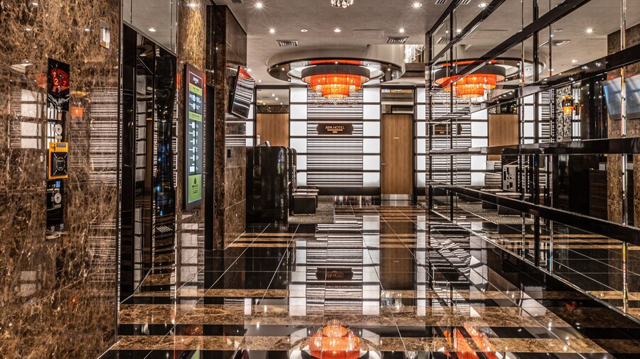 APA Hotel Shin Osaka Minamikata Ekimae