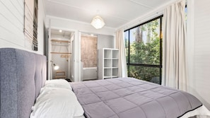 4 habitaciones, wifi gratis y ropa de cama