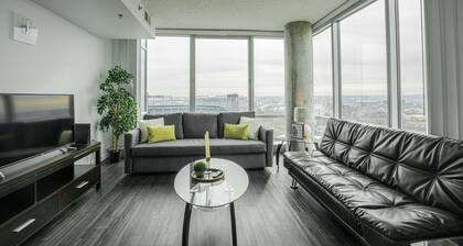 2BR Furnished Apartment in Baltimore Downtown by RedAwning