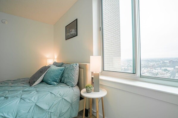 2 habitaciones, wifi y ropa de cama 